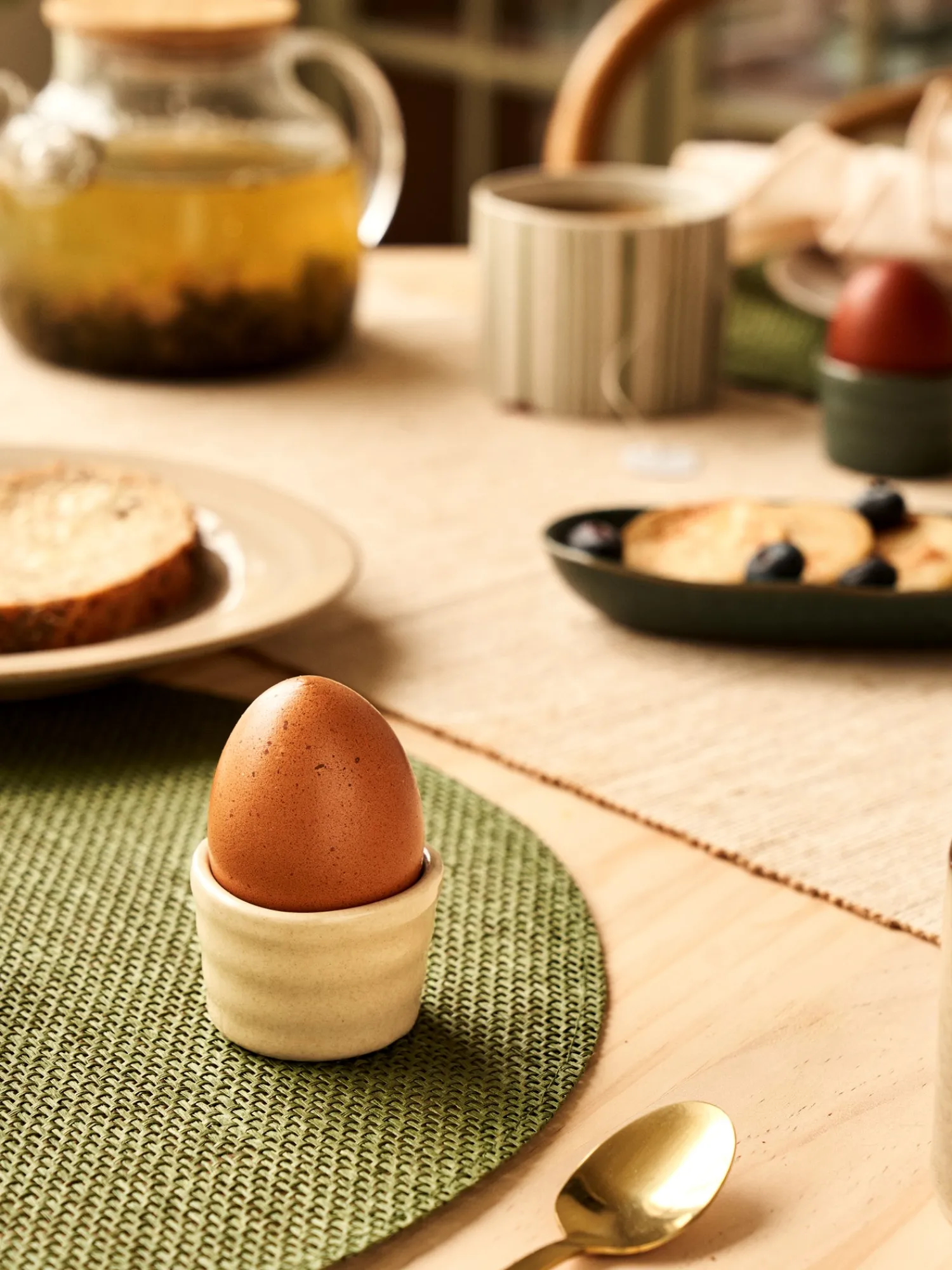 Søstrene Grene Service^Æggebæger