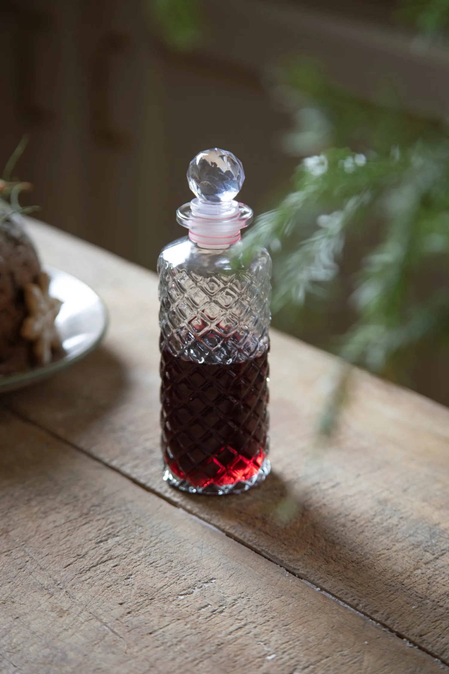 Søstrene Grene Køkkentilbehør^Glasflaske