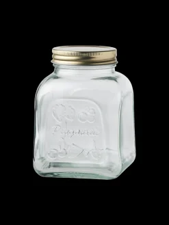 Søstrene Grene Køkkentilbehør^Glaskrukke 700 Ml