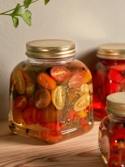 Søstrene Grene Køkkentilbehør^Glaskrukke 700 Ml