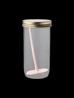 Søstrene Grene Køkkentilbehør^Glaskrukke Med Sigte