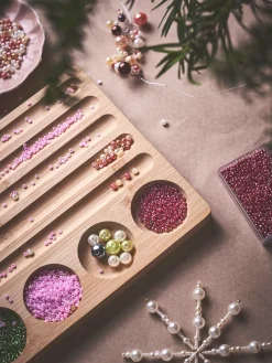 Søstrene Grene Smykker Og Perler^Glasperler