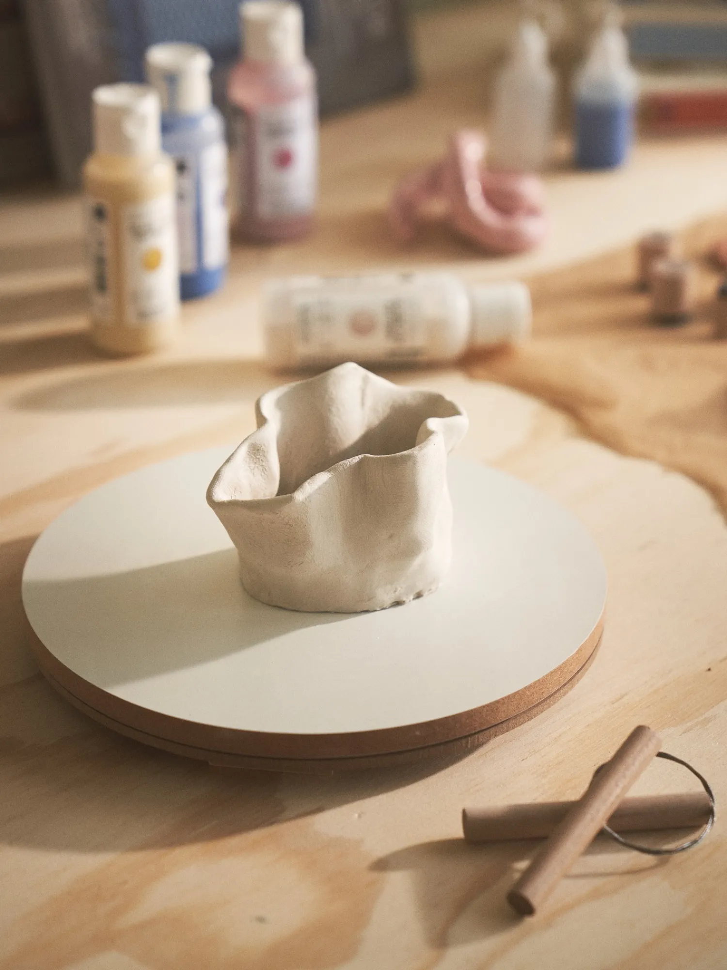 Søstrene Grene Hobbymaling^Glasur Til Keramik