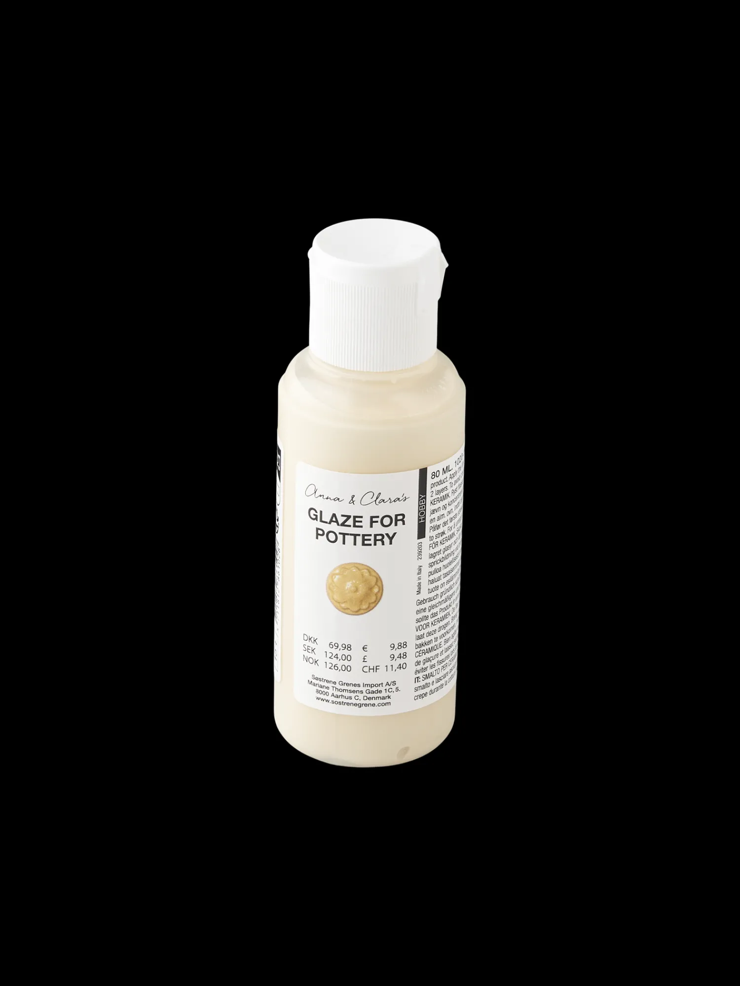 Søstrene Grene Hobbymaling^Glasur Til Keramik