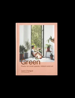 Søstrene Grene Coffee Table Books^Green