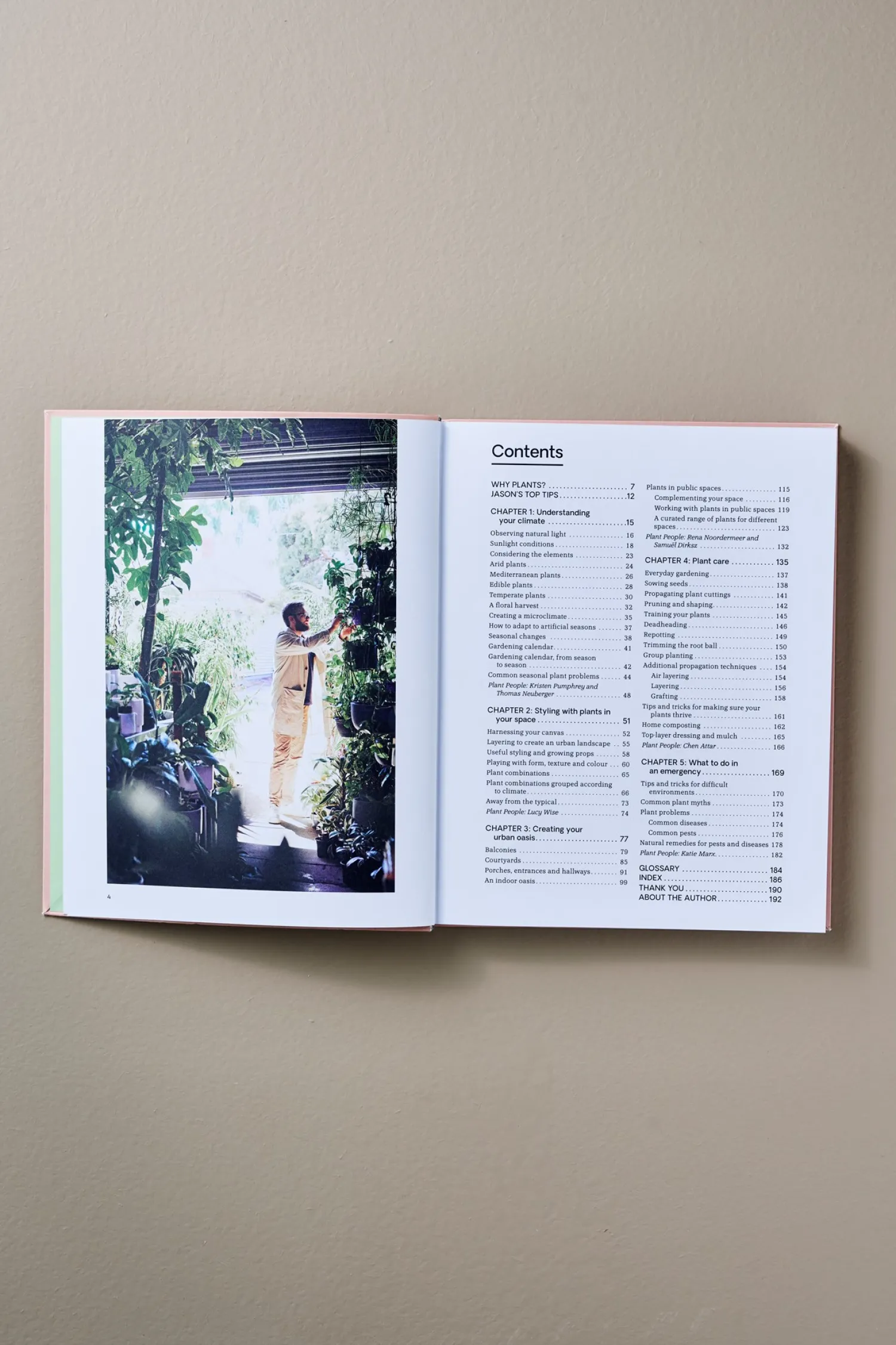 Søstrene Grene Coffee Table Books^Green