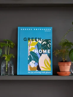 Søstrene Grene Coffee Table Books^Green Home - The Joy Of Living With Plants