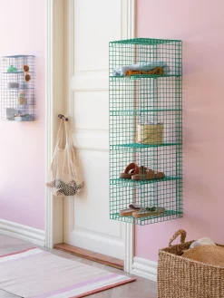 Søstrene Grene Hylder^GRID RACK Trådhylde