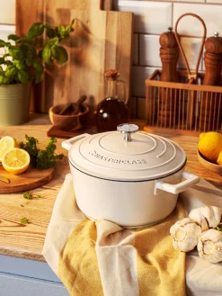 Søstrene Grene Køkkentilbehør^Gryde Med Låg 2,5L
