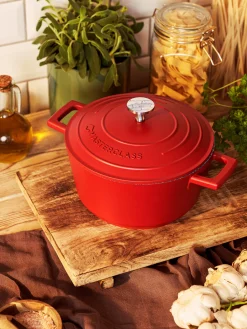 Søstrene Grene Køkkentilbehør^Gryde Med Låg 2,5L