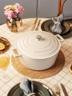 Søstrene Grene Køkkentilbehør^Gryde Med Låg 4L