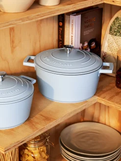 Søstrene Grene Køkkentilbehør^Gryde Med Låg 4L