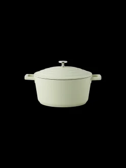 Søstrene Grene Køkkentilbehør^Gryde Med Låg 4L