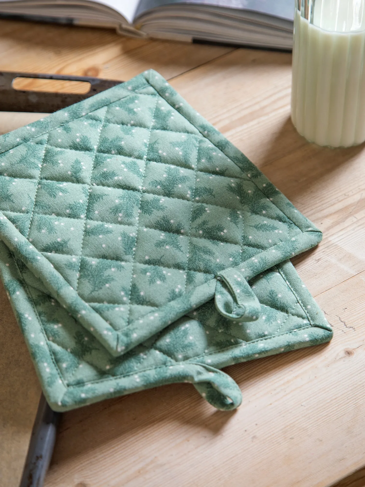 Søstrene Grene Køkkentekstiler|Køkkentekstiler^Grydelap