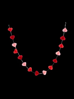 Søstrene Grene Julepynt|Festpynt^Guirlande Med Pomponer