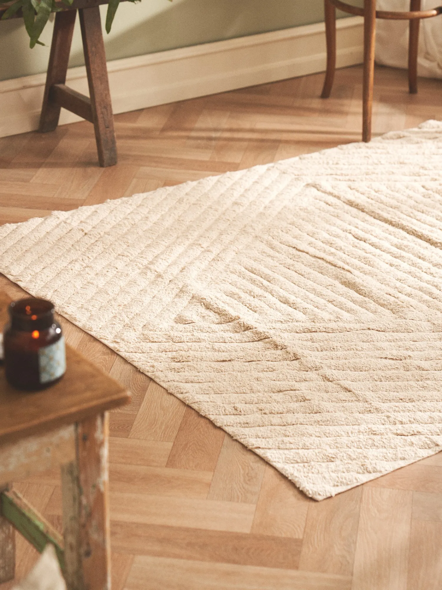 Søstrene Grene Gulvtæpper^Gulvtæppe