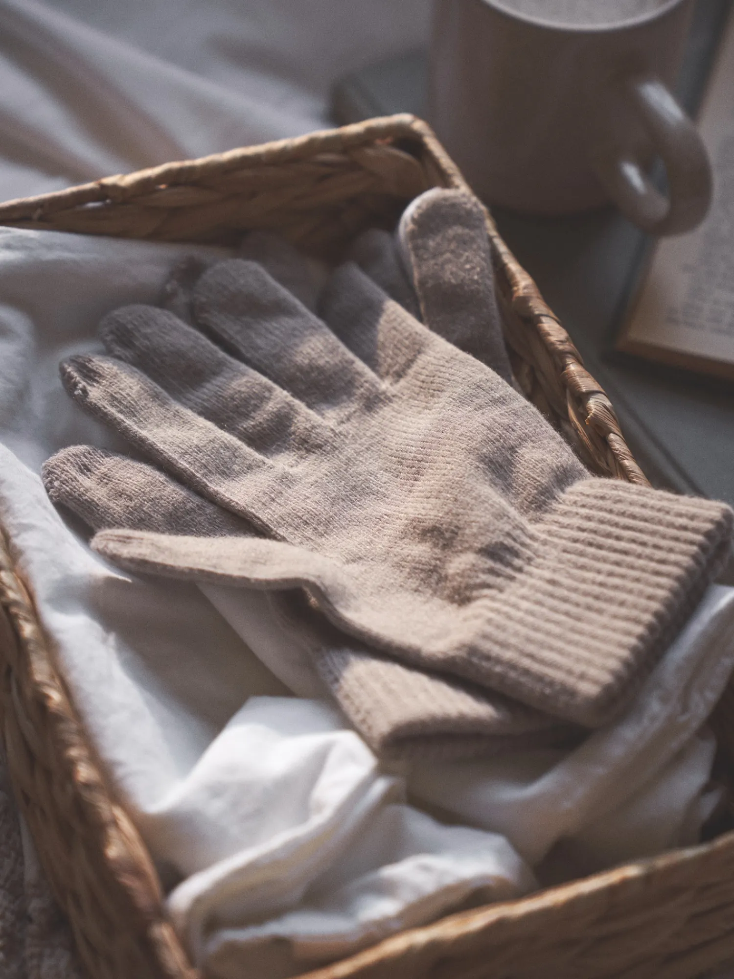 Søstrene Grene Handsker Og Luffer^Handsker Til Touchskærm For Voksne