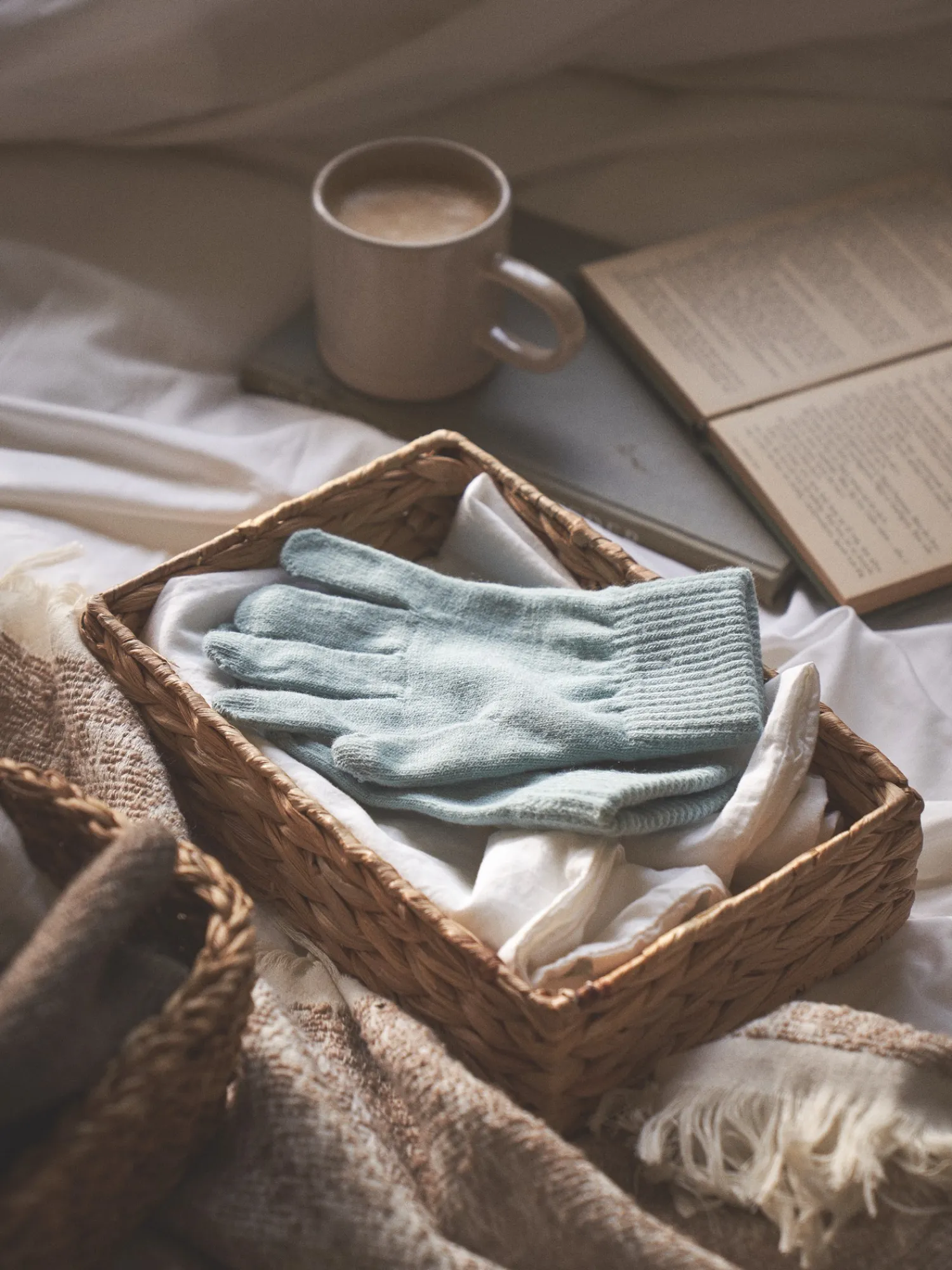 Søstrene Grene Handsker Og Luffer^Handsker Til Touchskærm For Voksne