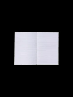 Søstrene Grene Papirvarer^Hardcover Notesbog Med Linjer A5