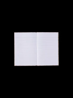 Søstrene Grene Papirvarer^Hardcover Notesbog Med Linjer A5