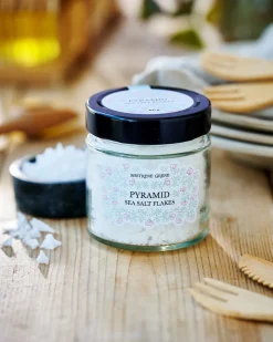 Søstrene Grene Den Lille Sult^Havsalt I Flager