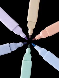 Søstrene Grene Skrive­Redskaber^Highlighter-sæt