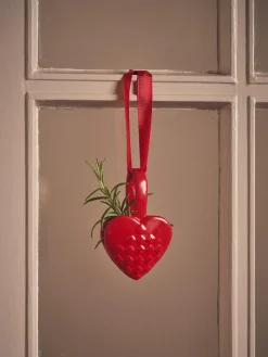Søstrene Grene Julepynt|Juletræs­Pynt^Hjerte Til Ophæng
