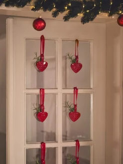 Søstrene Grene Julepynt|Juletræs­Pynt^Hjerte Til Ophæng