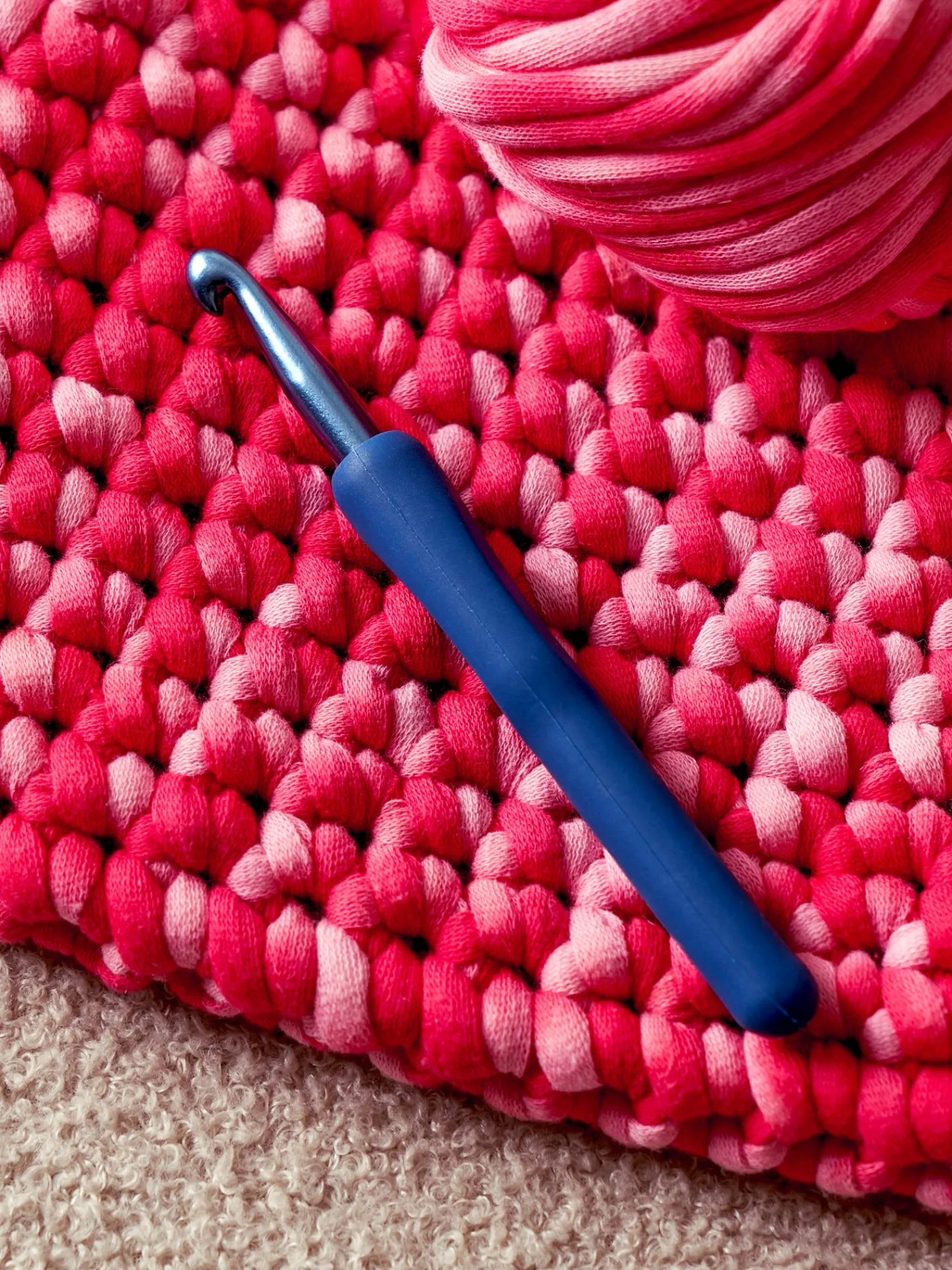 Søstrene Grene Hækling^Hæklenål