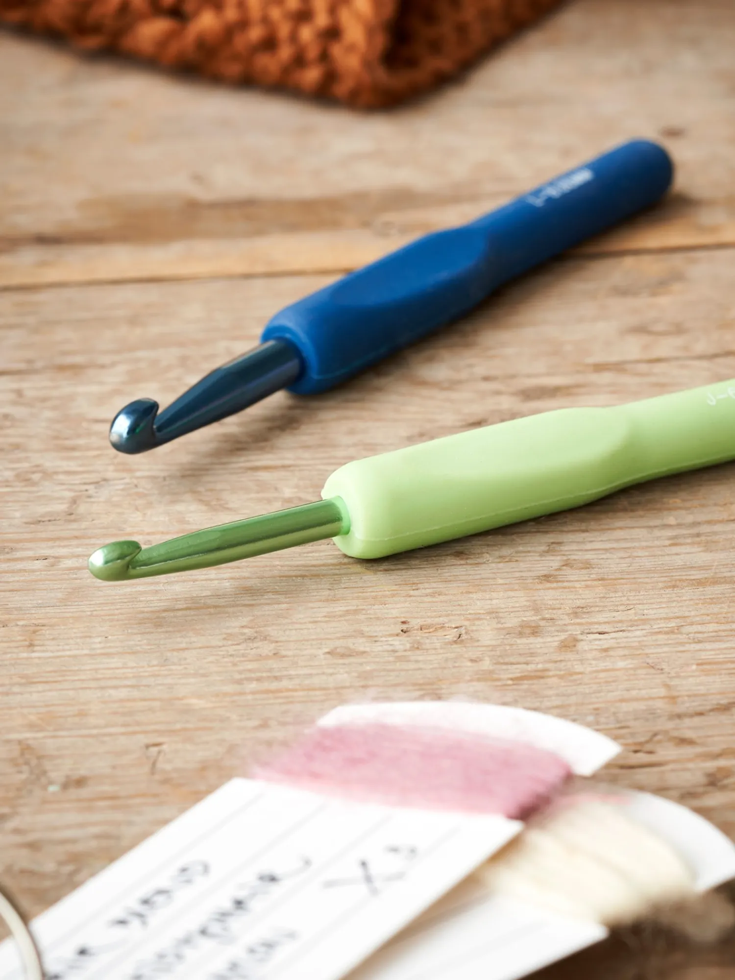 Søstrene Grene Hækling^Hæklenål