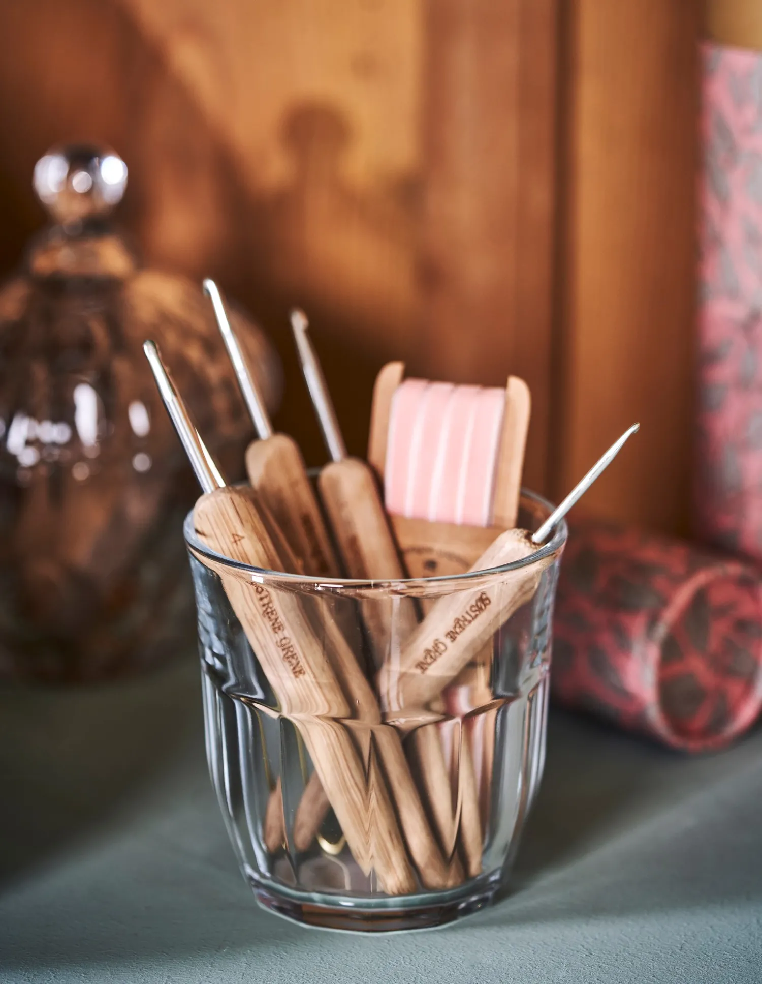 Søstrene Grene Hækling^Hæklenål