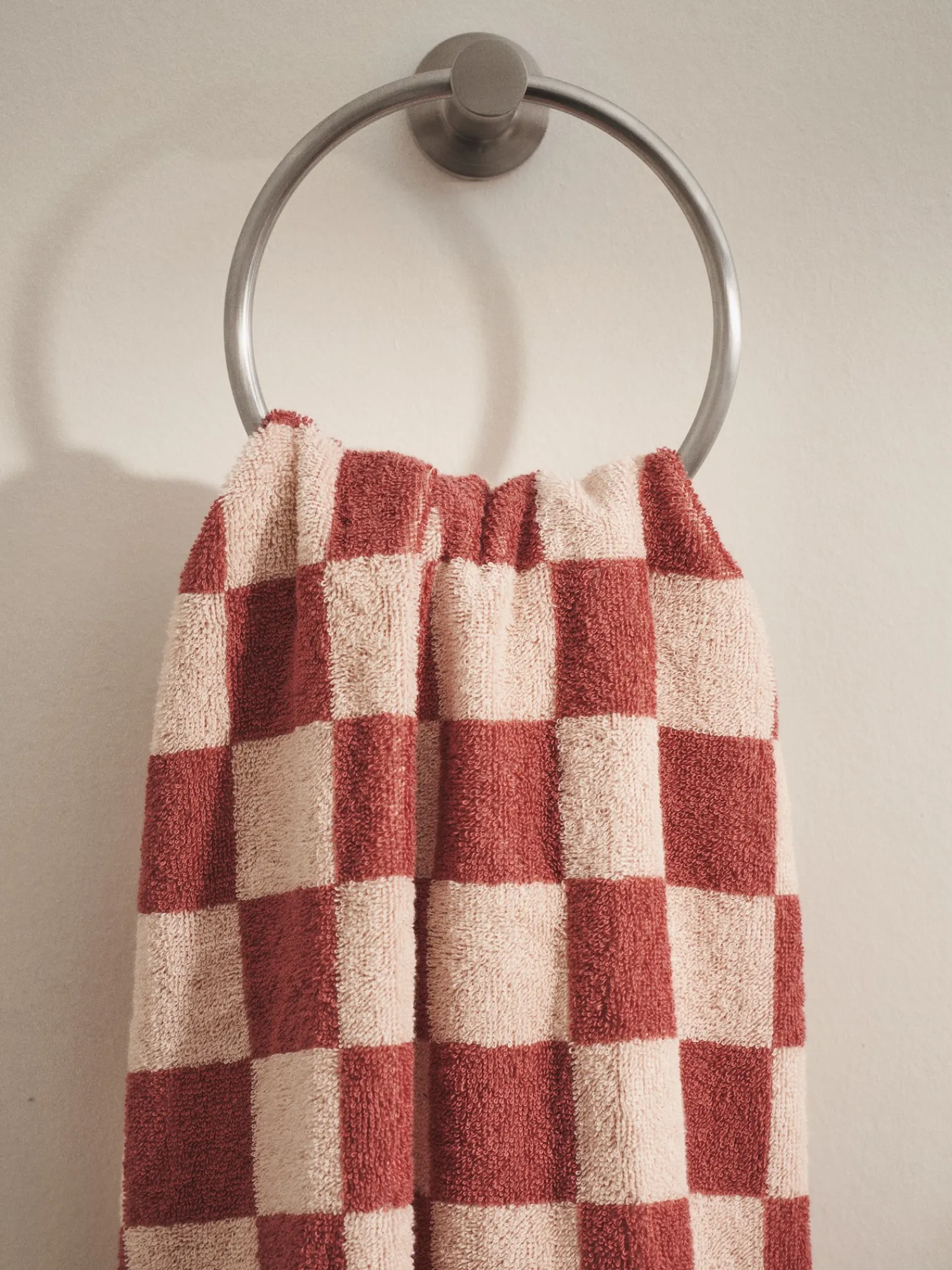 Søstrene Grene Badeværelsestilbehør^Håndklædering