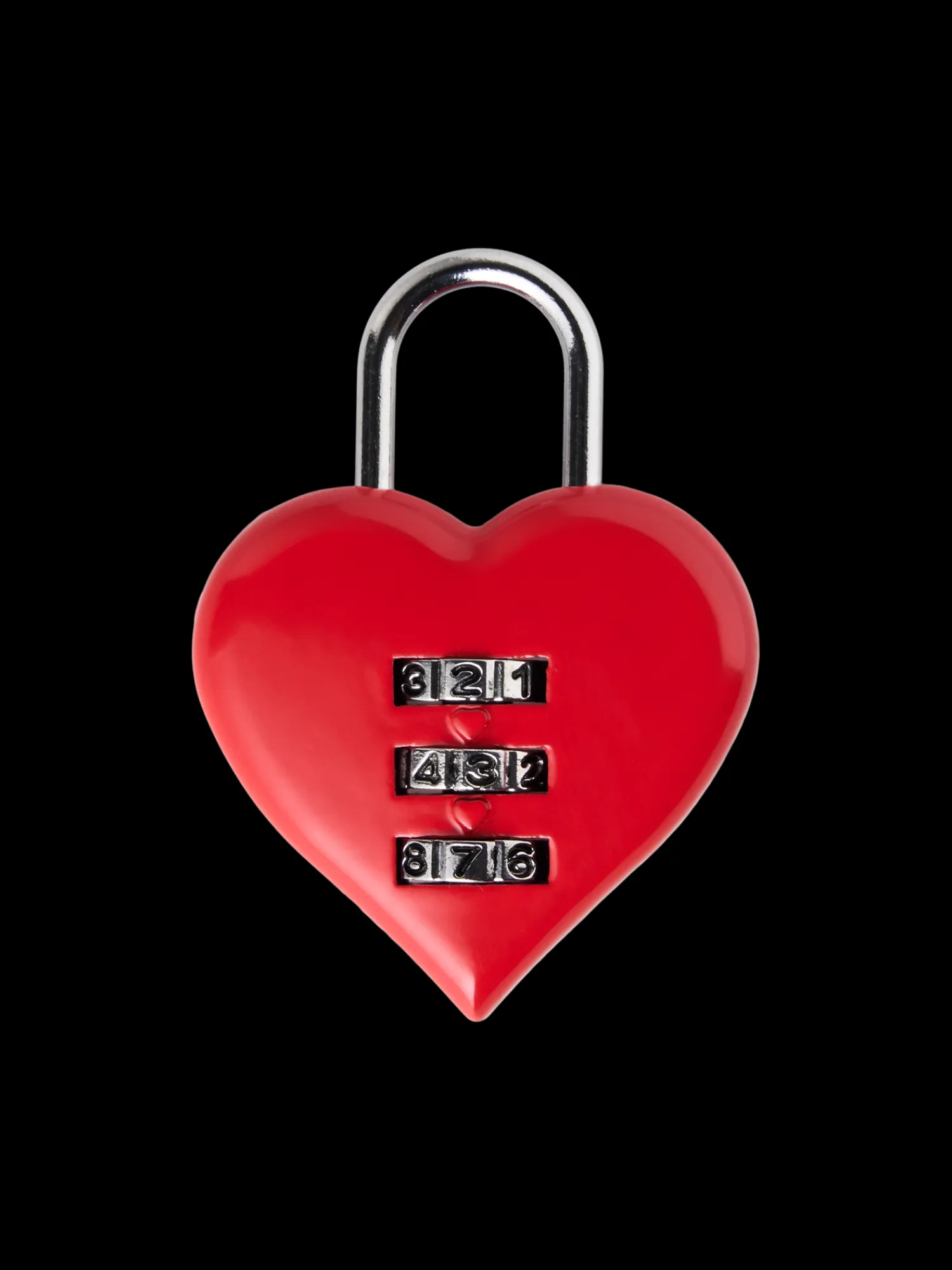 Søstrene Grene På Farten^Hængelås