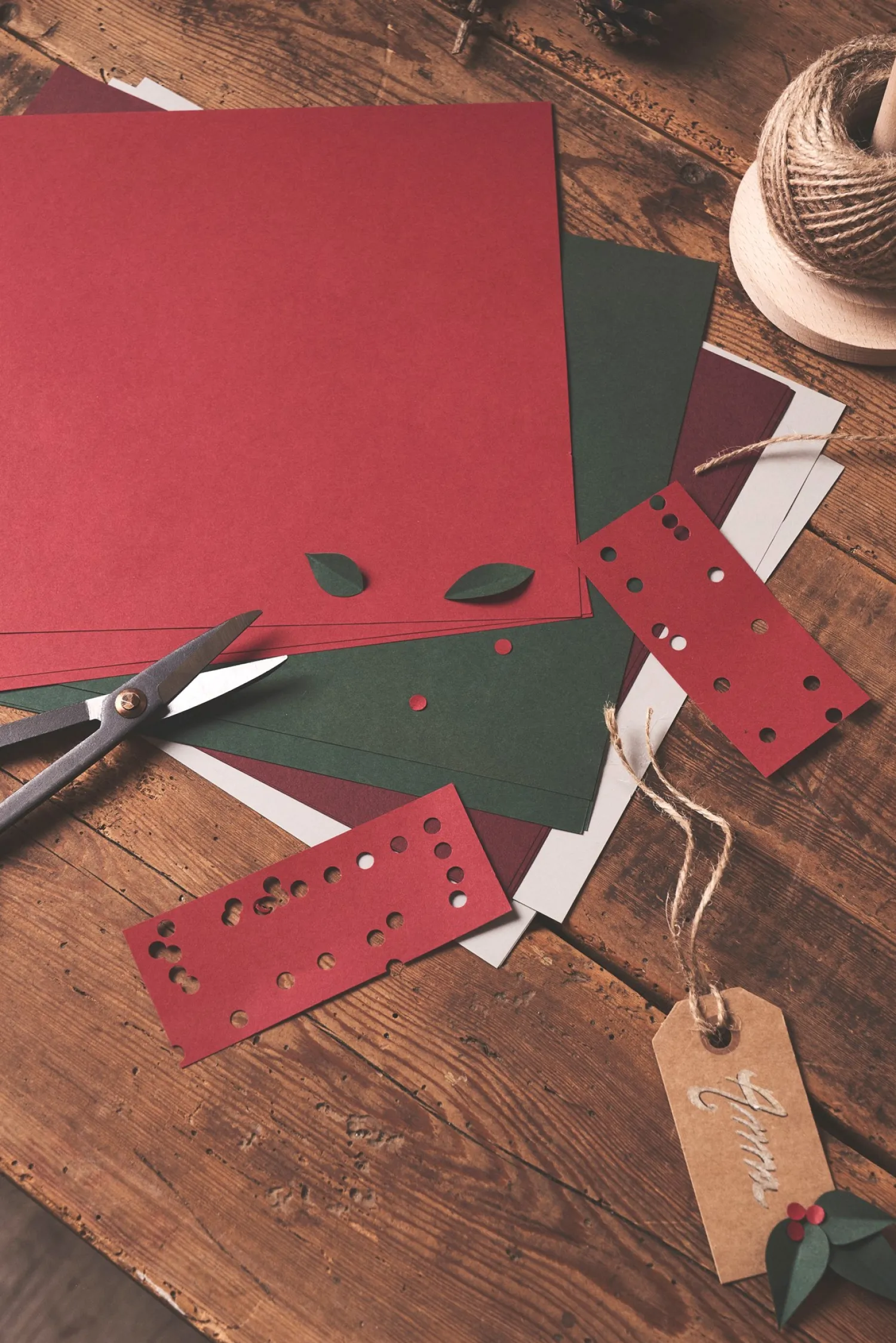 Søstrene Grene Papirvarer^Hobbypapir A4