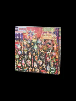 Søstrene Grene Puslespil Og Spil^Holiday Ornaments-puslespil 1000 Brikker