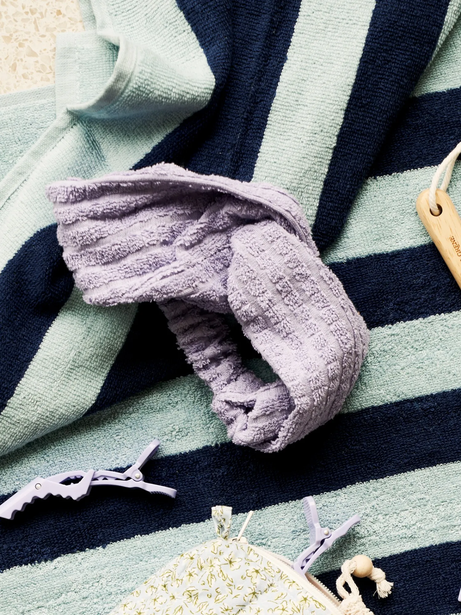 Søstrene Grene På Farten^Hårbånd