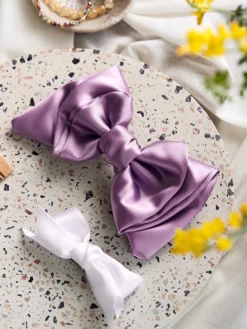 Søstrene Grene Scrunchies Og Elastikker|Håraccessories^Hårsløjfe