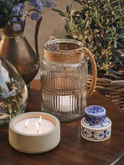 Søstrene Grene Lysestager^Hurricane-stage