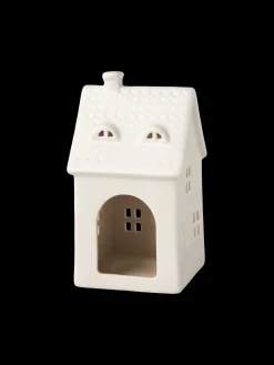 Søstrene Grene Julepynt|Lysestager^Hus Til Fyrfadslys