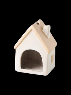 Søstrene Grene Julepynt|Lysestager^Hus Til Fyrfadslys