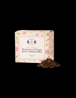 Søstrene Grene Te Og Kaffe^Hvid Te - Jordbær & Vanilje