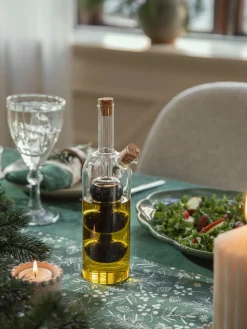 Søstrene Grene Køkkentilbehør^2-i-1 Olieflaske