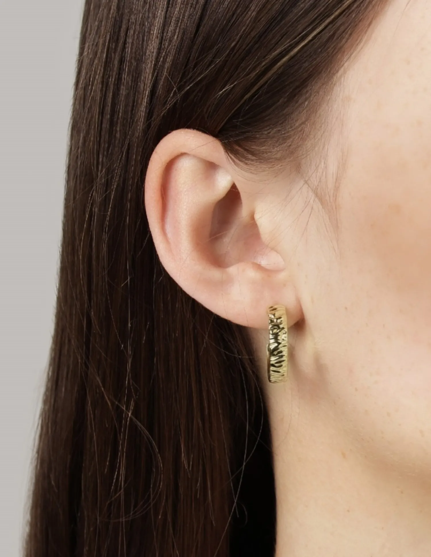 Søstrene Grene Øreringe^Isobel Hoops