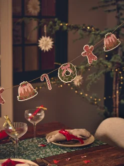 Søstrene Grene Julepynt|Festpynt^Juleguirlande