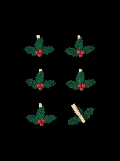 Søstrene Grene Julepynt|Dekoration^Juleklemmer