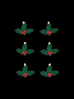 Søstrene Grene Julepynt|Dekoration^Juleklemmer