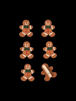 Søstrene Grene Julepynt|Dekoration^Juleklemmer