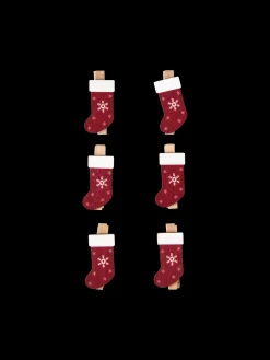 Søstrene Grene Julepynt|Dekoration^Juleklemmer