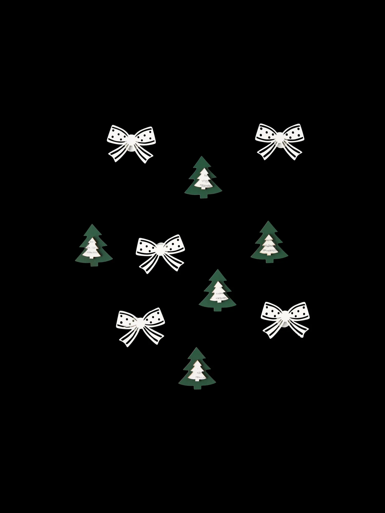 Søstrene Grene Julepynt|Dekoration^Juleklistermærker