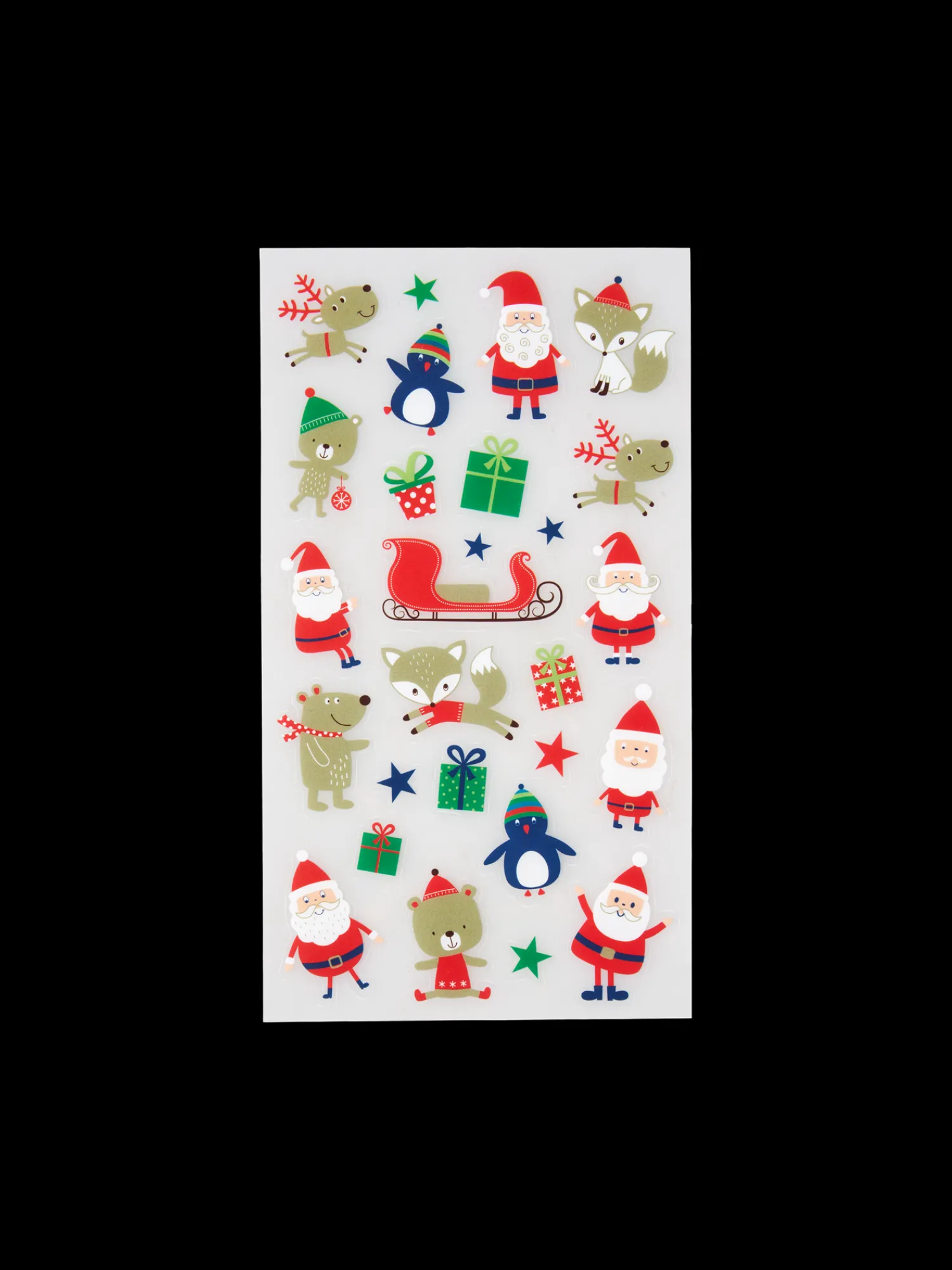 Søstrene Grene Julepynt|Klistermærker^Juleklistermærker